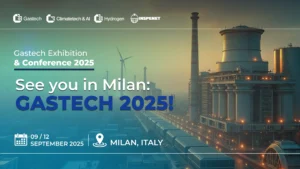 Get ready for Gastech 2025: Where global energy leaders meet