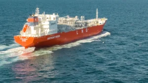 Gasum publishes daily price for CO₂ at FuelEU Maritime