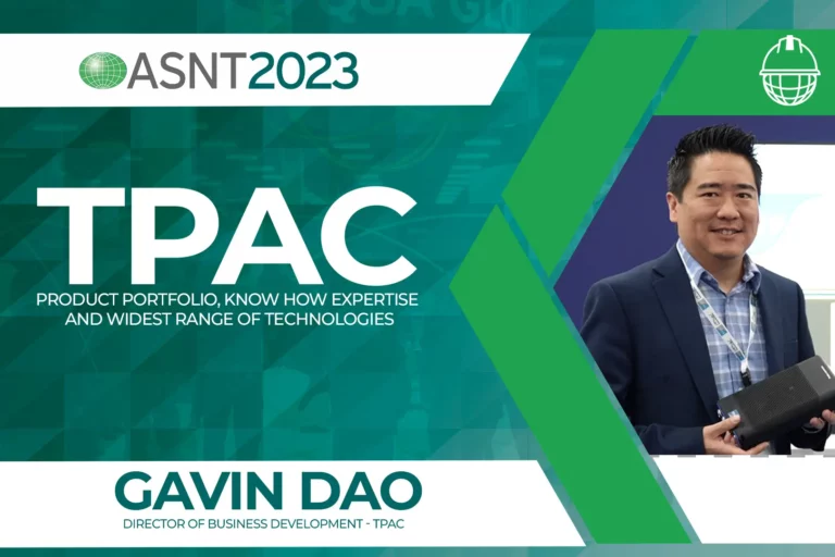 Gavin Dao, Director of Business Development - TPAC