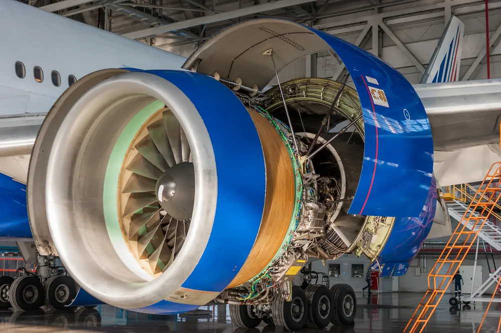 GKN Aerospace y General Electric firmaron acuerdo sobre motores aeronáuticos