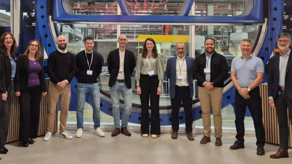 Damen Naval strengthens presence in Colombia with Georg Fischer LATAM in PES project