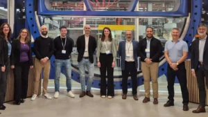 Damen Naval strengthens presence in Colombia with Georg Fischer LATAM in PES project