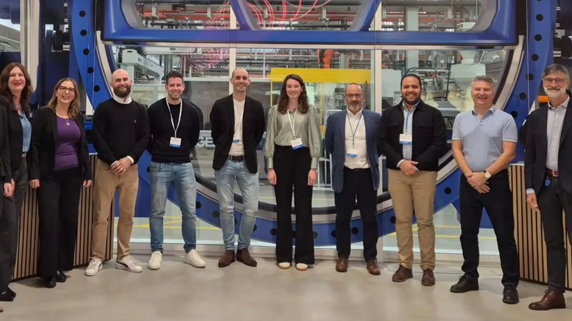 Georg Fischer LATAM se une al proyecto PES