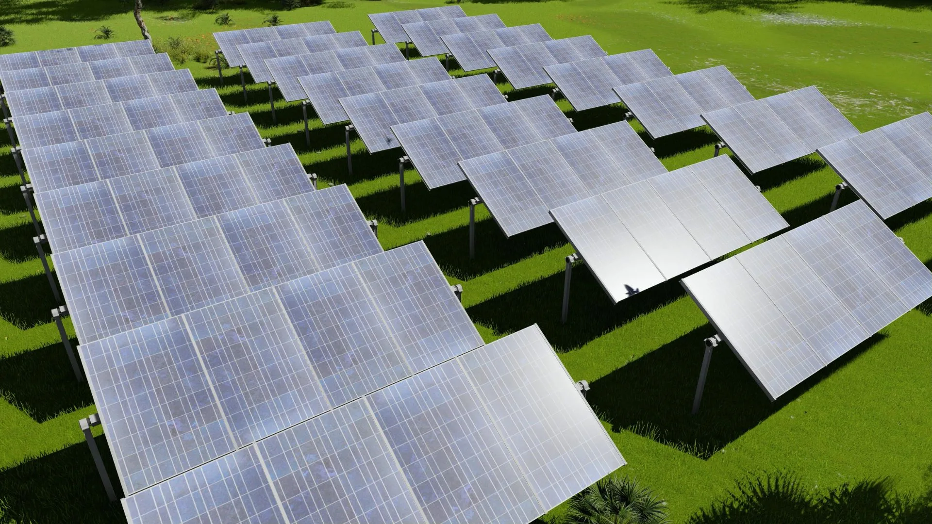 Georgia Power suma 1,14 GW de energía solar con 7 proyectos