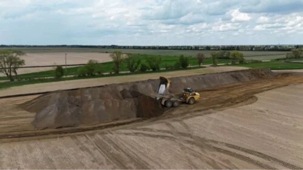 Portage Solar de 250 MW