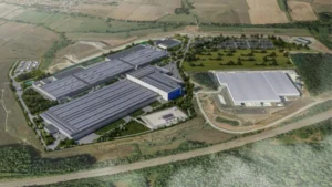 HoloSolis impulsa la mayor gigafactoría solar de Europa desde Francia