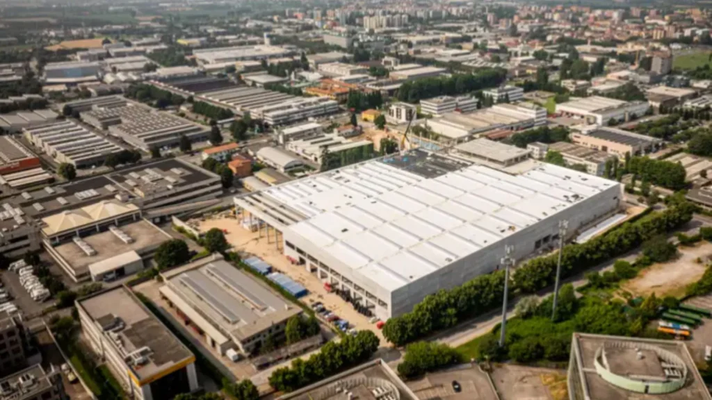 Gigafábrica de hidrógeno verde