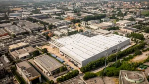 Hidrógeno verde en marcha la construcción de la gigafábrica italiana