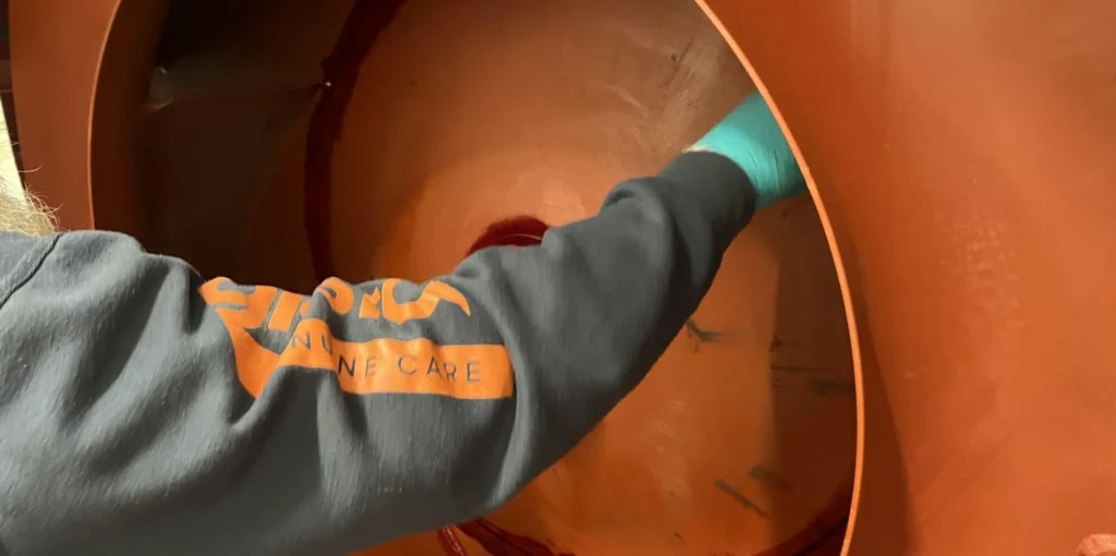 Glaston optimizes cooling blower performance