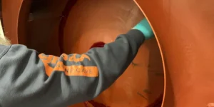 Glaston optimiza desempeño de sopladores de enfriamiento