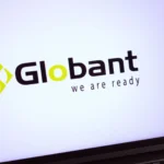 Logo de Globant empresa creadora de Glob.AI para servicios tecnológicos con inteligencia artificial.