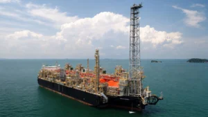 Seatrium is moving forward with Golar LNG on its third FLNG conversion project