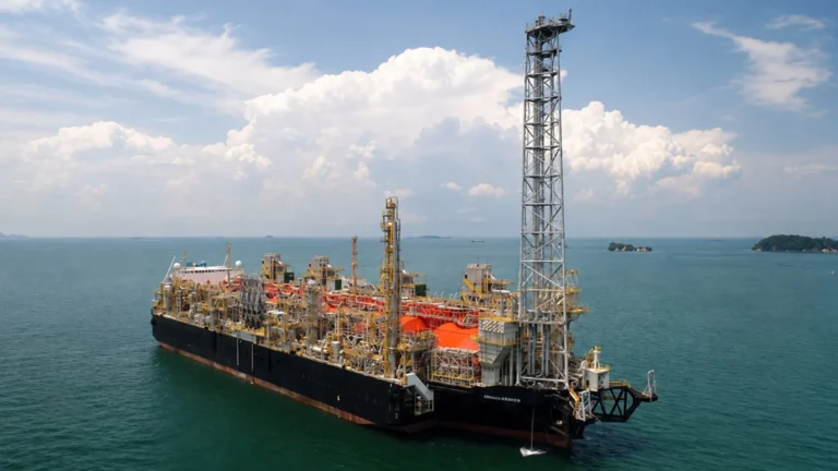 Seatrium and Golar colaboran en proyectos de conversión de buques metaneros en plantas flotantes de GNL FLNG.