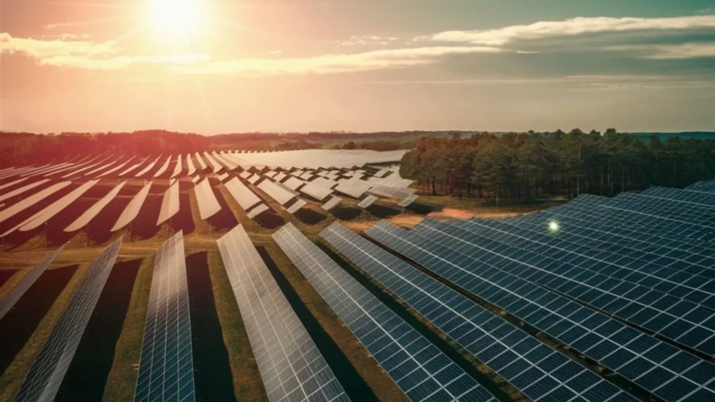 Gold Fields expande la granja solar en la mina Granny Smith
