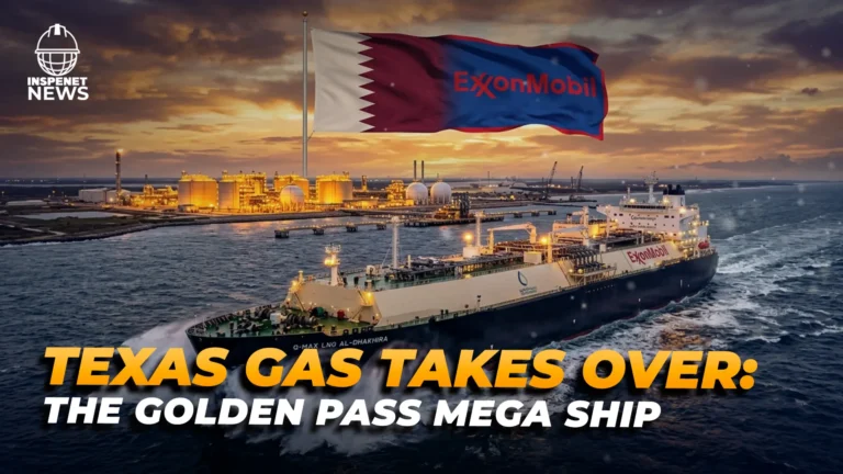 Golden Pass LNG starts liquefied natural gas exports