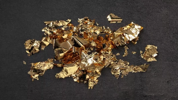 Goldeno el nuevo tipo de oro creado accidentalmente