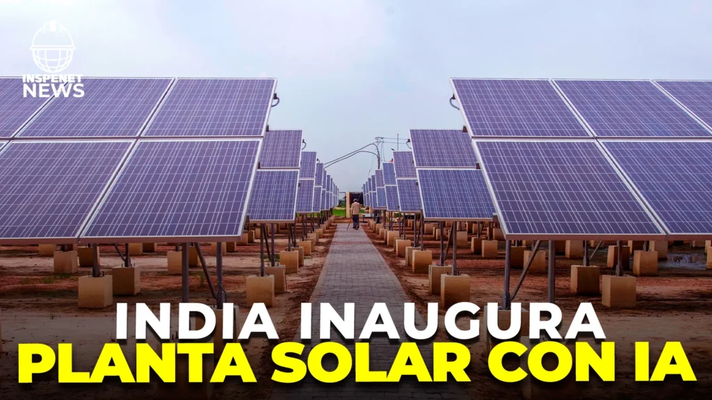 Goldi Solar impulsa la fabricación de energía solar con IA en India