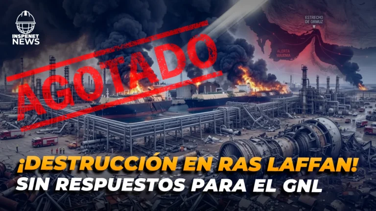 Golfo Pérsico enfrenta crisis energética por guerra