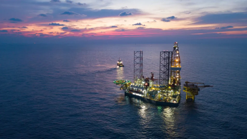 Golfo de América impulsa arrendamientos offshore