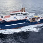 Buque híbrido Pole Star