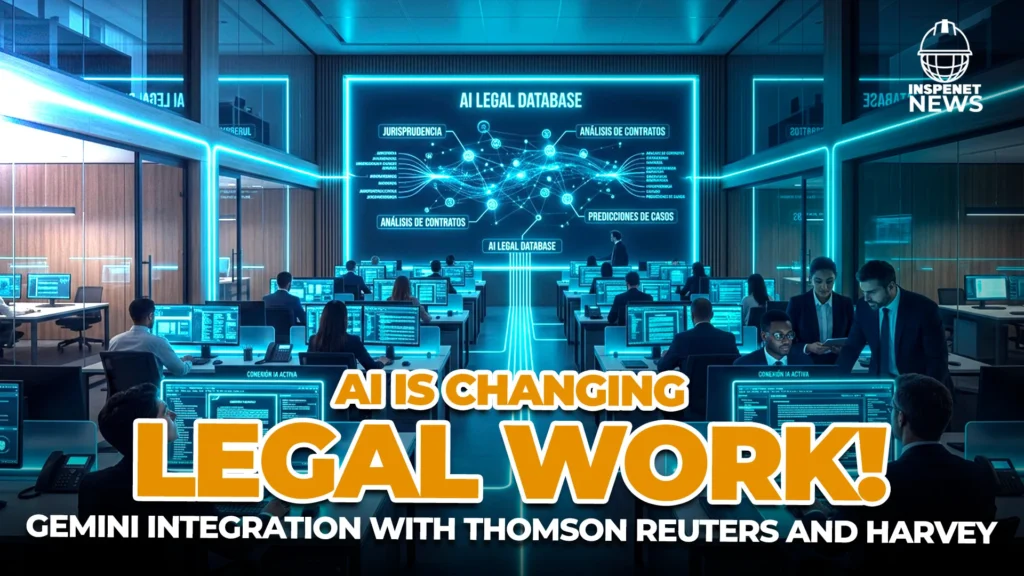 Google expands Gemini Enterprise with AI aimed at lawyers and law firms