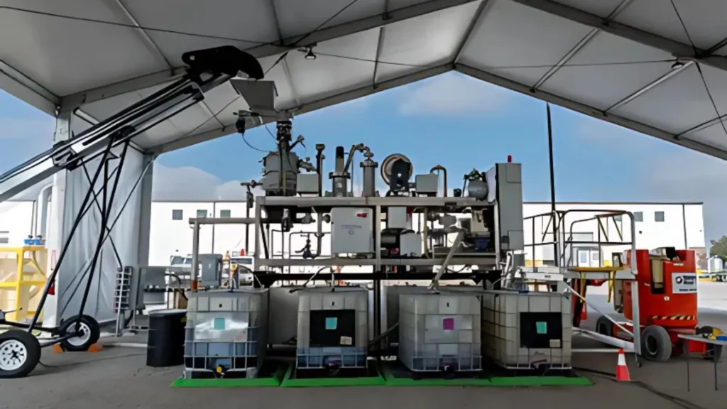 La empresa Google firma los mayores acuerdos de biocarbón