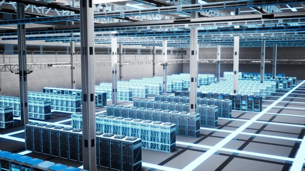AES powers Google’s new data center with clean energy in Texas