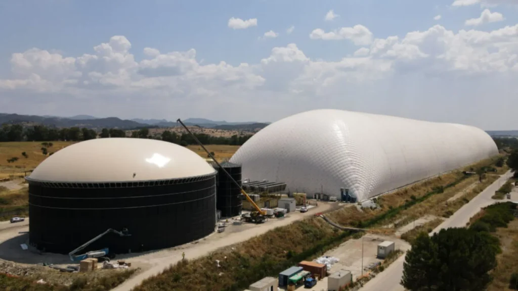 Google y Energy Dome desplegaran tecnología de baterías