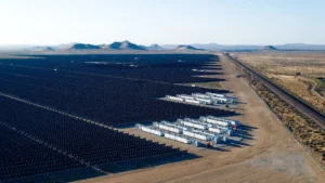 Gotion delivers largest energy storage project in Africa