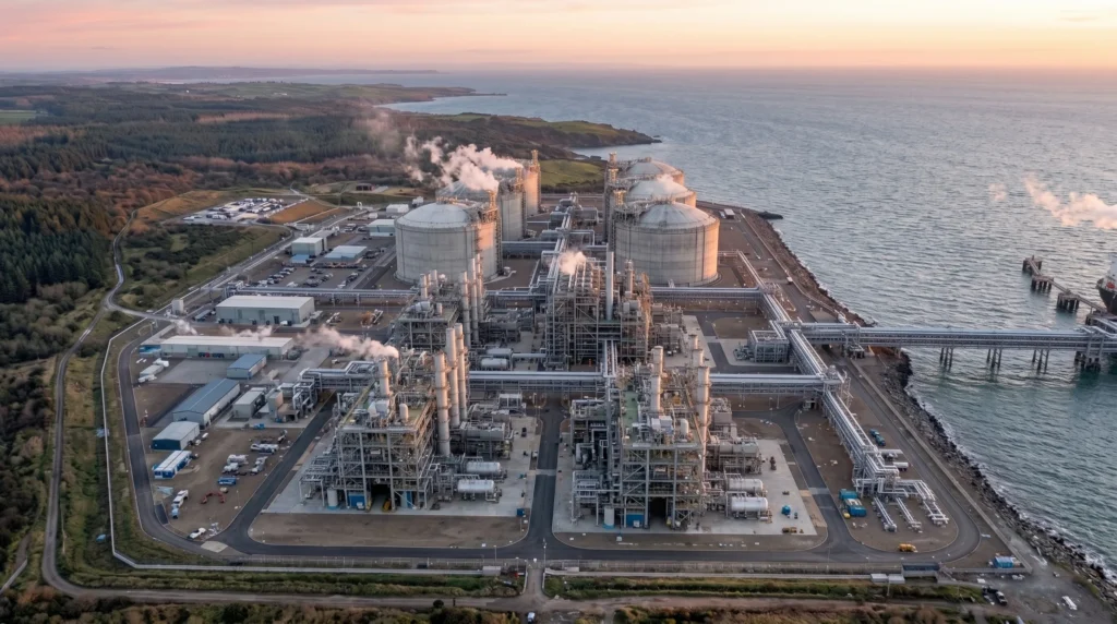 Grain LNG will release 3 MMtpa of strategic capacity for Europe