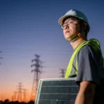 Gran Bretaña depende de tecnología china para energía verde