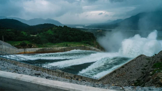 Gran Presa del Renacimiento Etíope