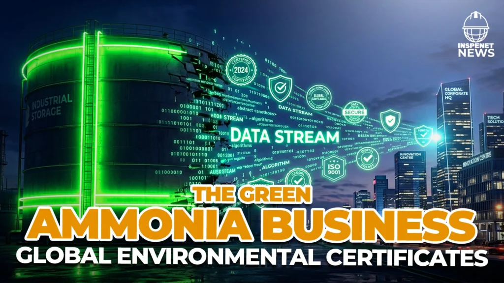 Green ammonia certificates open new markets