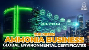 Green ammonia certificates open new markets