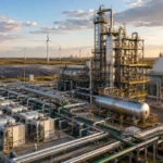 Green ammonia in Texas with Topsoe technology, hydrogen and renewable energy