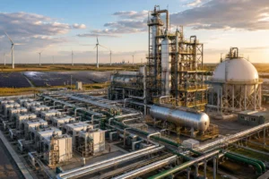 Green Ammonia in Texas: Topsoe Advances Project for 2029