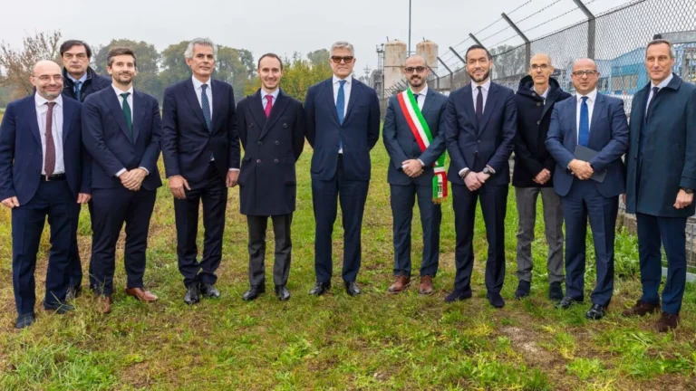 GreenYellow y Sasol inician la construcción de una planta solar de 5,1 MWp en Lombardía