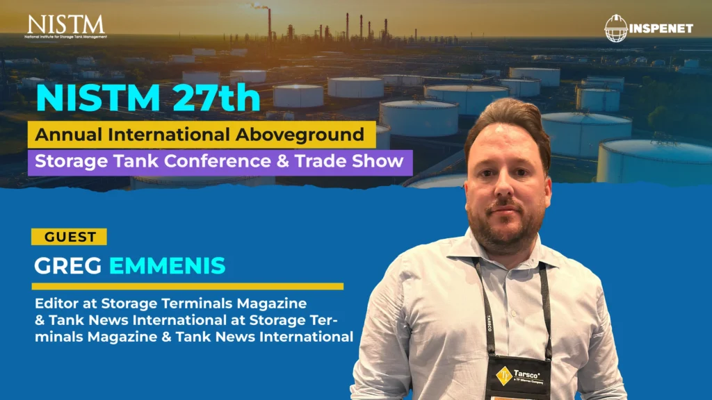 Specialty publications dominating the storage tank industry