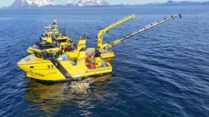 PALFINGER MARINE presentará la grúa PFM 1500 en Aqua Nor