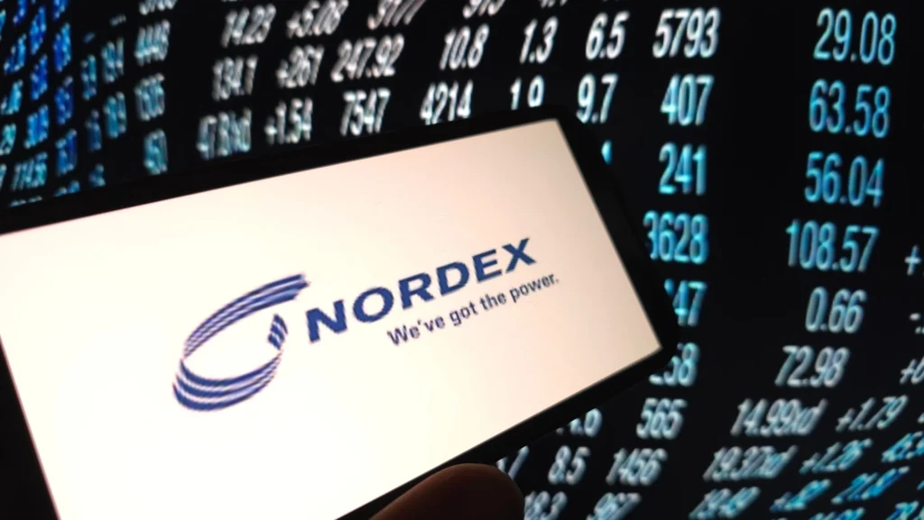 Nordex promueve la energía eólica en Alemania con pedidos por 255 MW