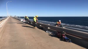 Guided Wave Monitoring of Jetty Pipelines