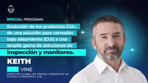Guided Wave Testing: de la detección de CUI a la autonomía