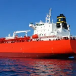 Buque gasero de Byzantine Maritime equipado con sistemas de Nord Gas Solutions.