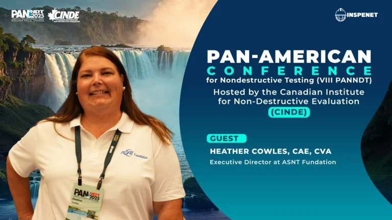 ASNT Foundation consolidates its role in the NDT sector development