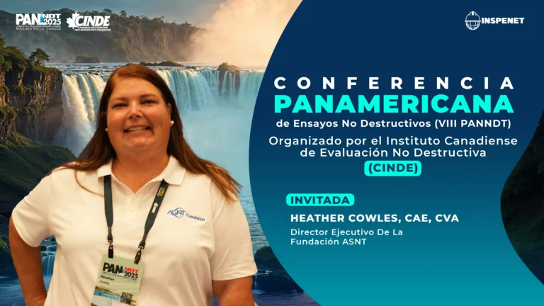 La ASNT Foundation consolida su papel en el desarrollo del sector NDT