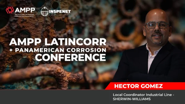 Interview with Hector Gomez at LatinCORR 2025