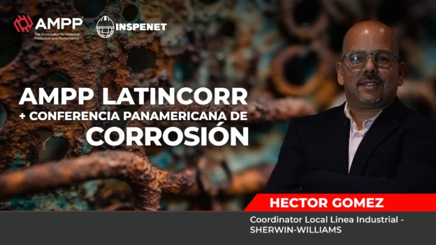 Entrevista con Hector Gómez en LatinCORR 2025