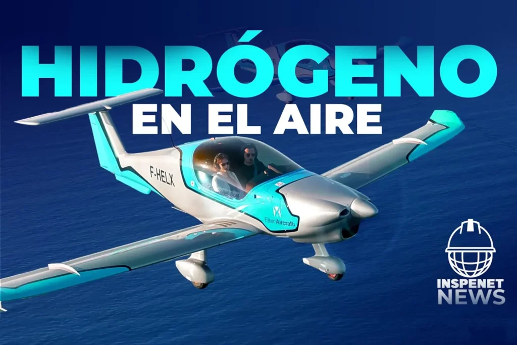 Éxito en la prueba del nuevo motor de turbina aeronáutica