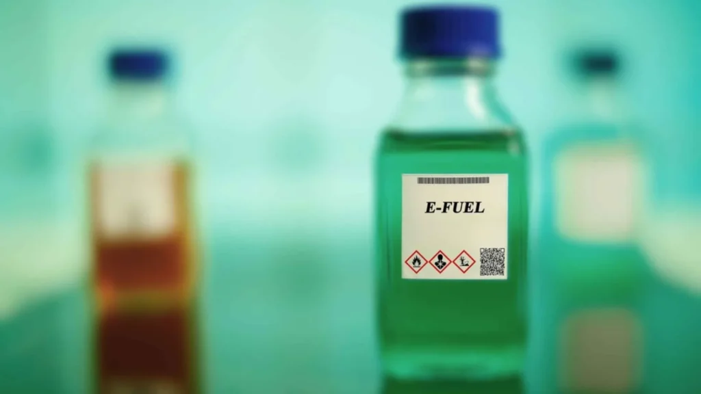 Producción de e-Fuels