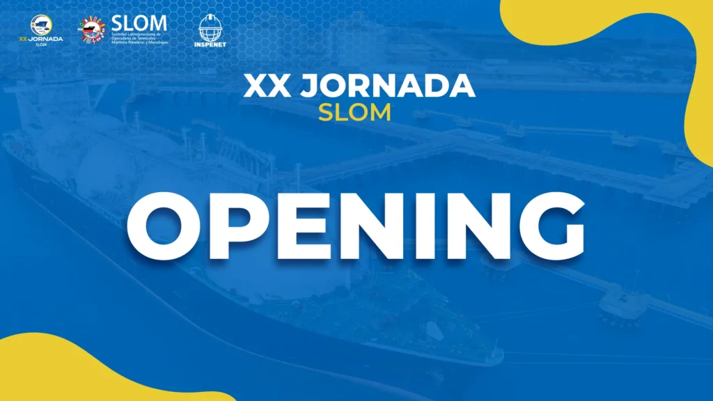 From Punta del Este: The XX SLOM Conference Promotes a Safer and More Efficient Future for the Maritime Industry